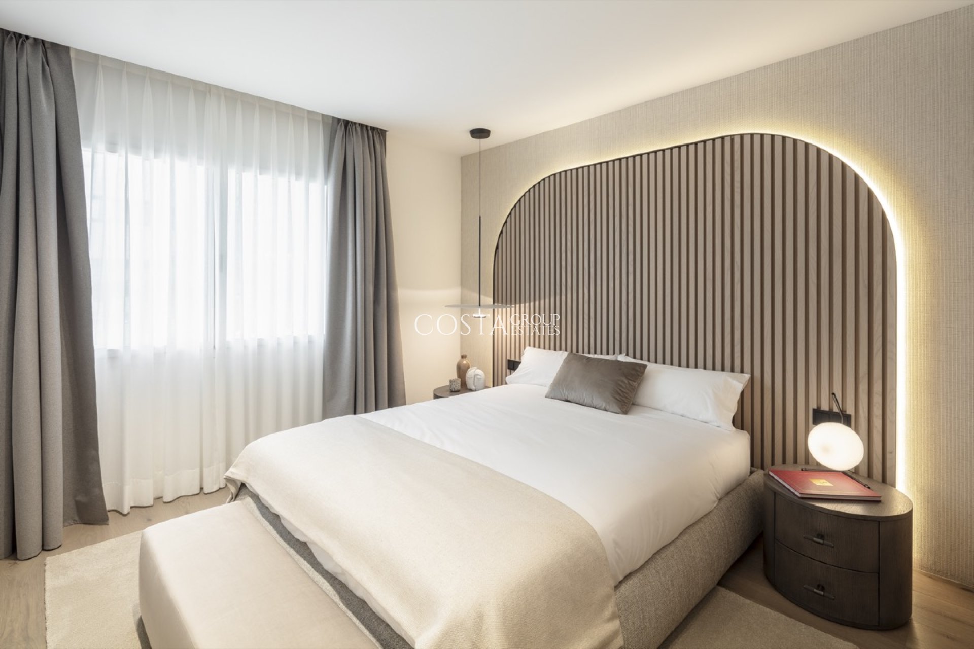 Nouvelle construction - ground-floor -
Marbella