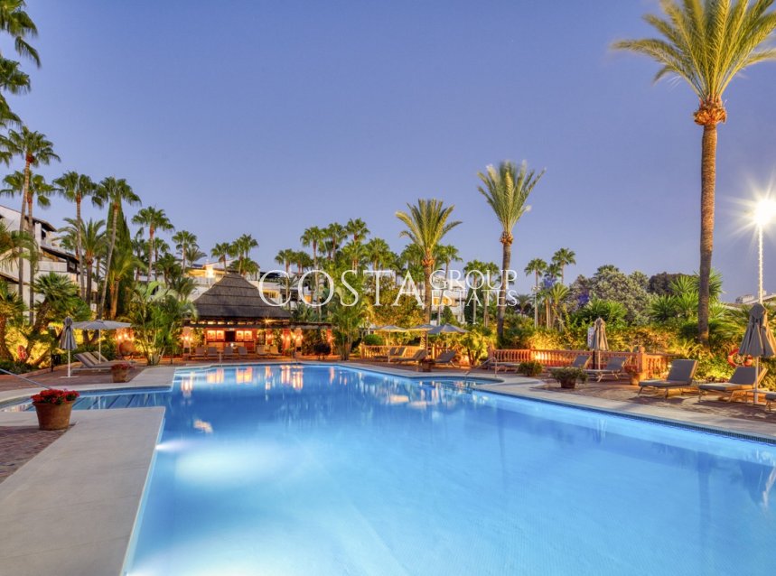 Nouvelle construction - ground-floor -
Marbella