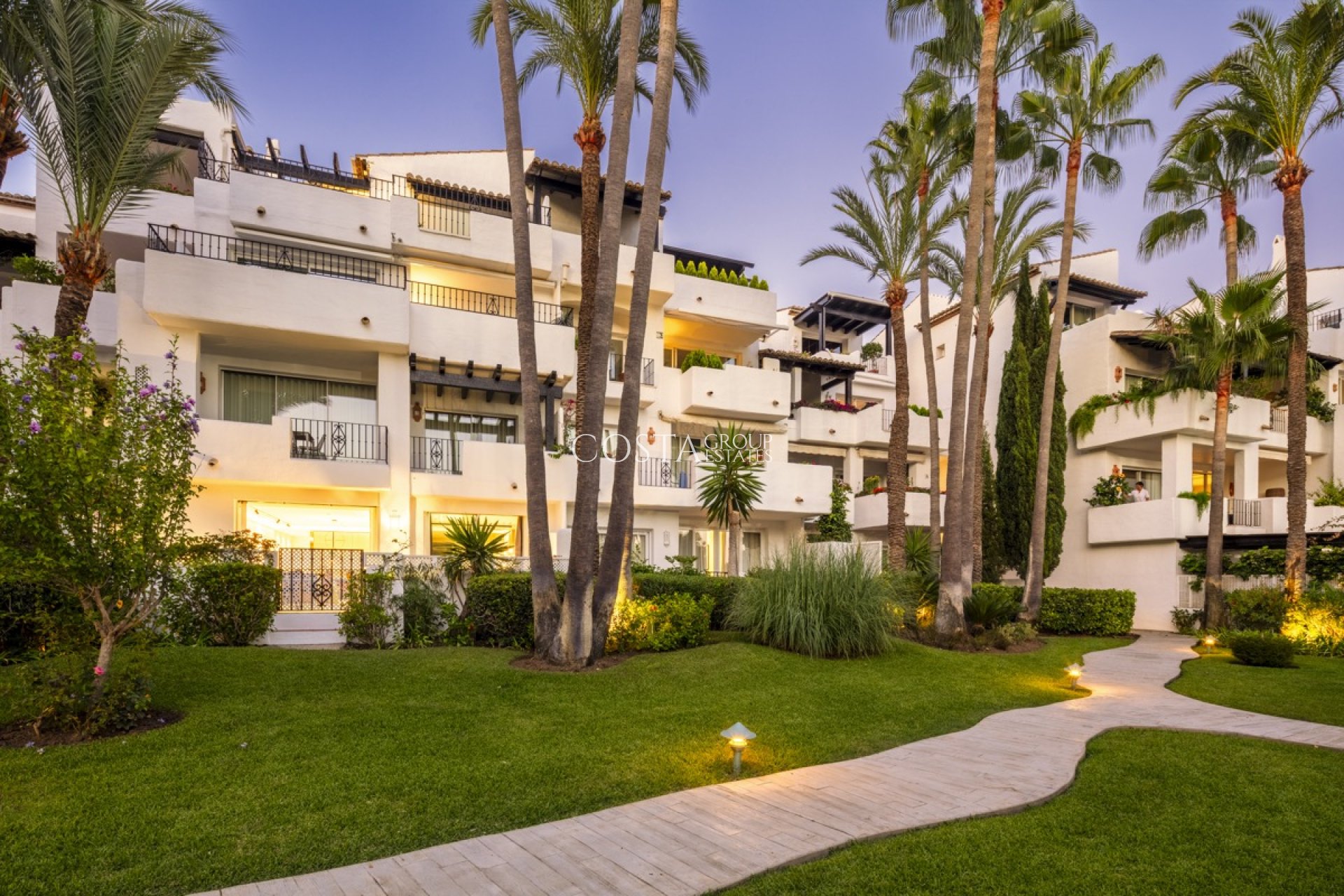 Nouvelle construction - ground-floor -
Marbella