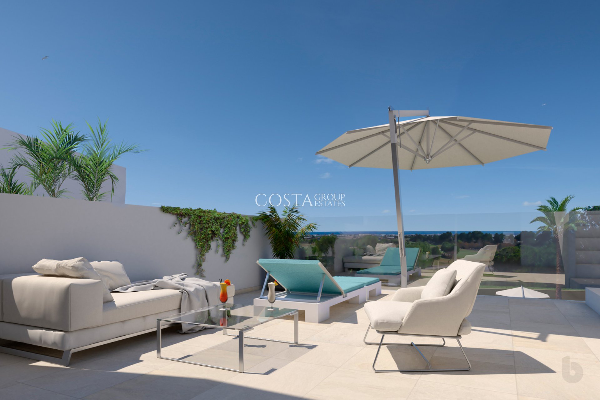 Nouvelle construction - ground-floor -
Pinar de Campoverde