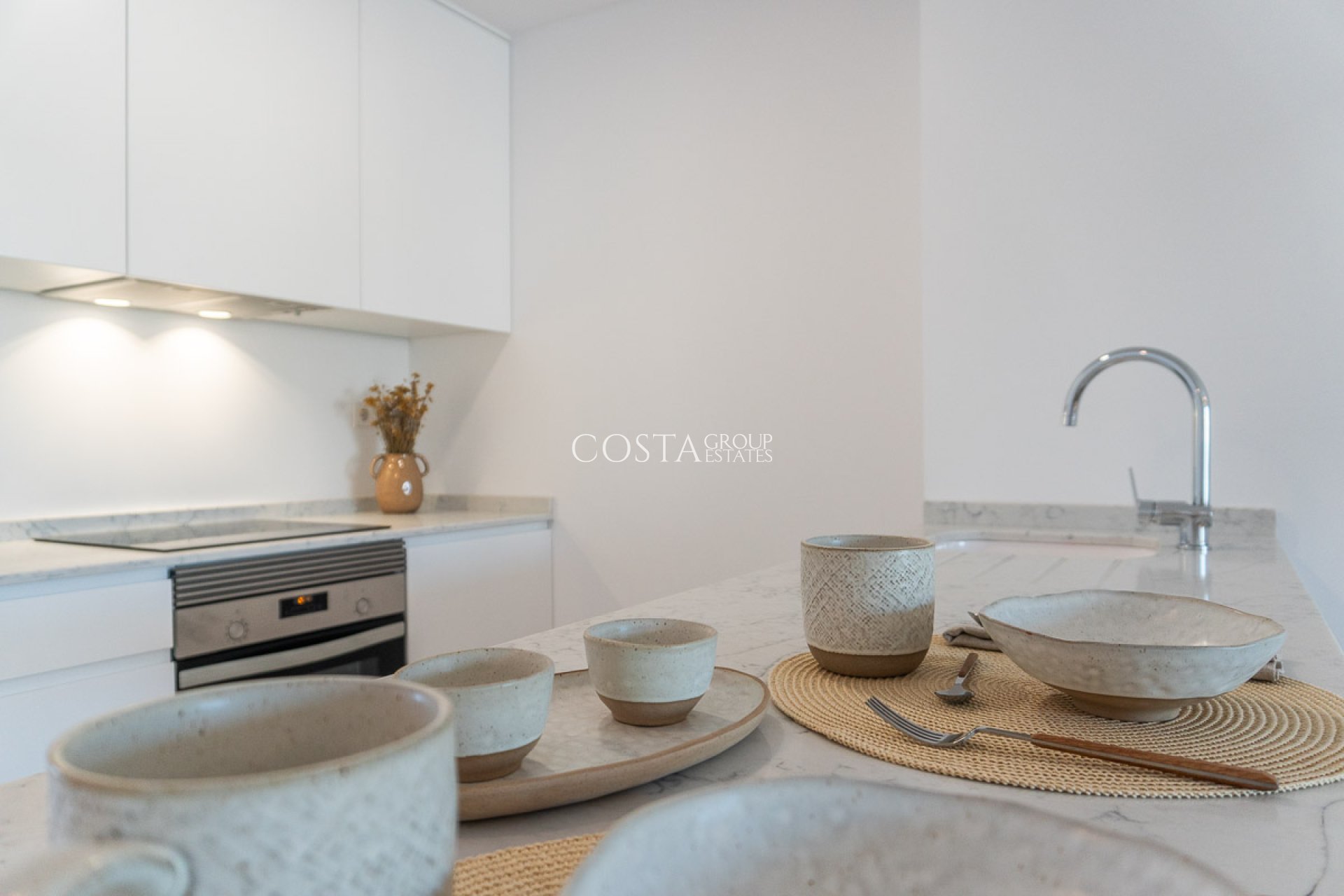 Nouvelle construction - ground-floor -
Playa Flamenca