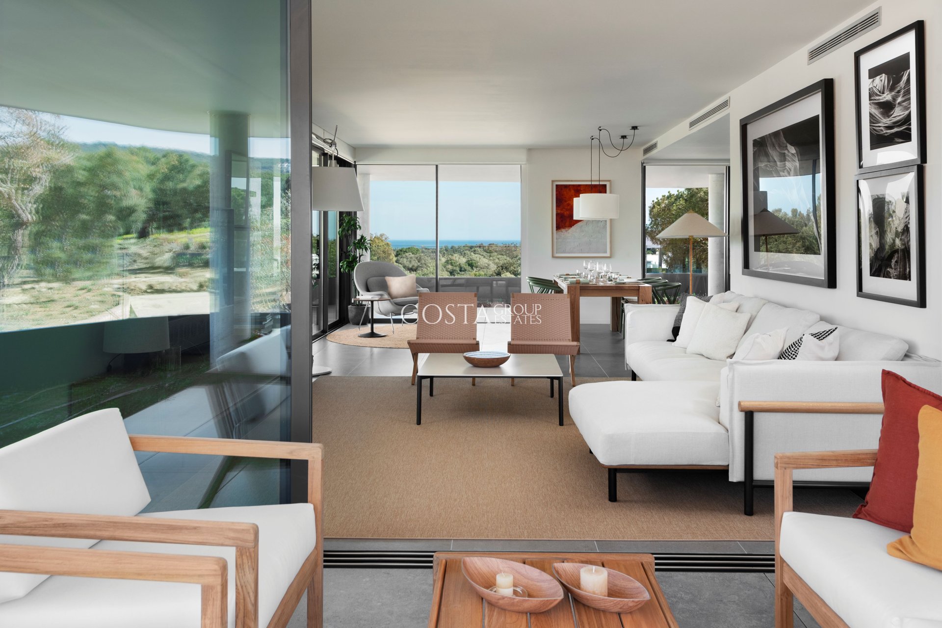 Nouvelle construction - ground-floor -
Pueblo Nuevo