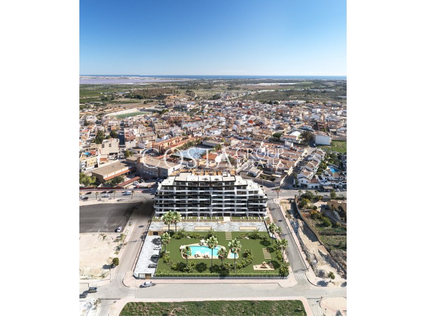 Nouvelle construction - ground-floor -
San Miguel de Salinas - San Miguel De Salinas
