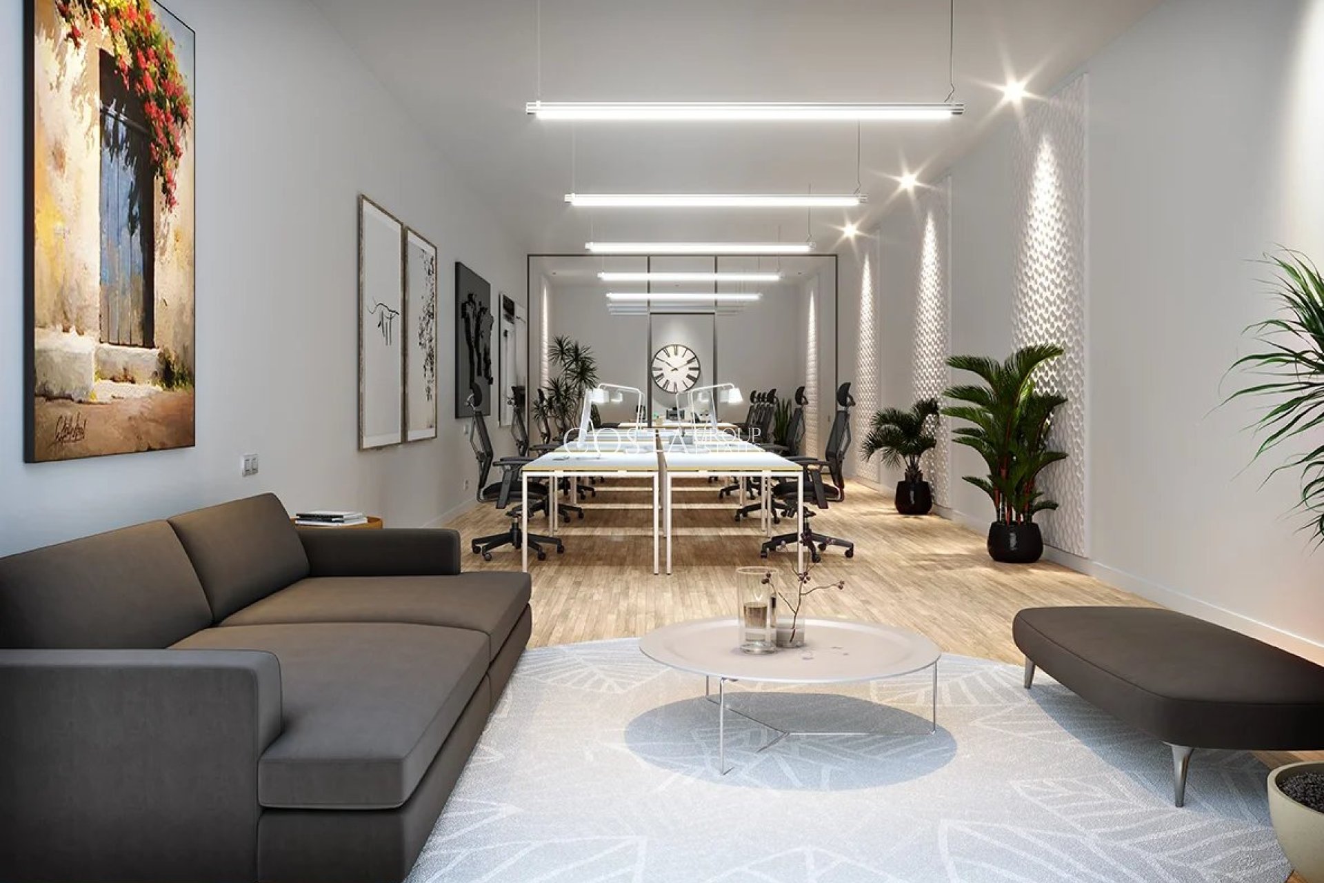 Nouvelle construction - ground-floor -
Sant Joan d'Alacant