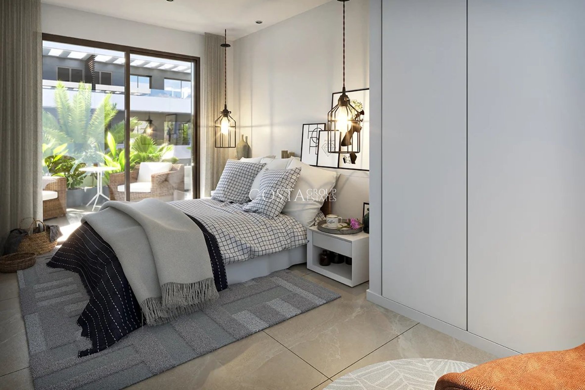 Nouvelle construction - ground-floor -
Sant Joan d'Alacant