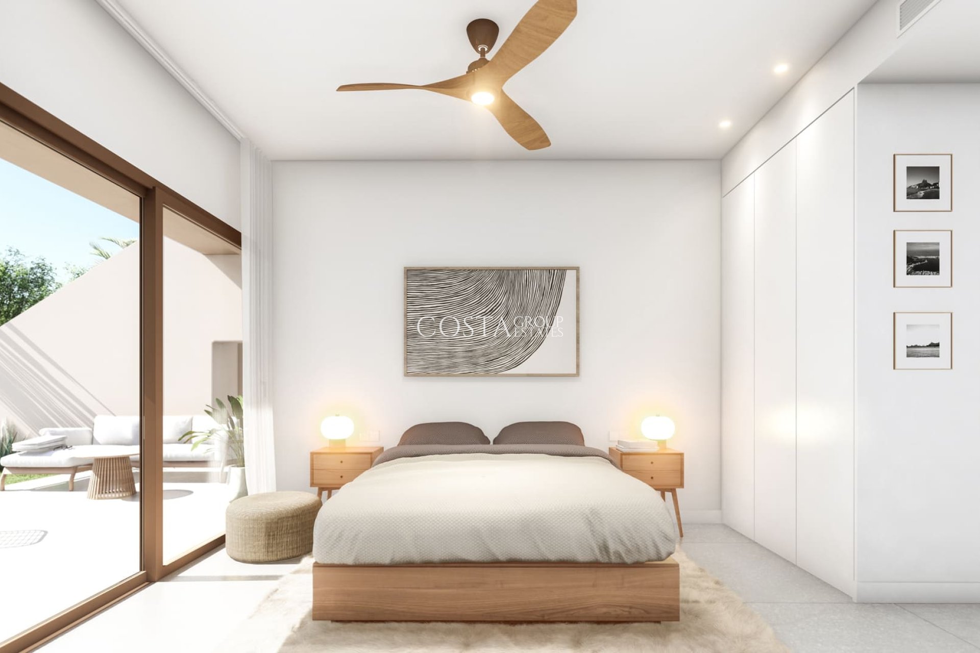 Nouvelle construction - high-bungalow -
San Javier