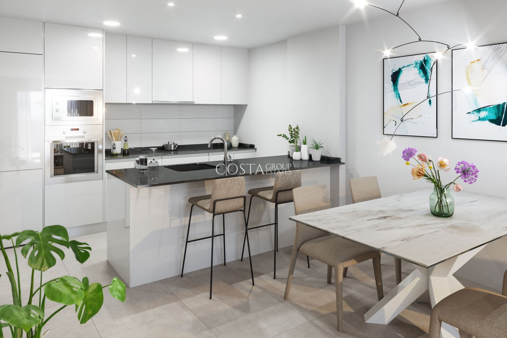 Nouvelle construction - high-bungalow -
San Pedro del Pinatar - San Pedro Del Pinatar