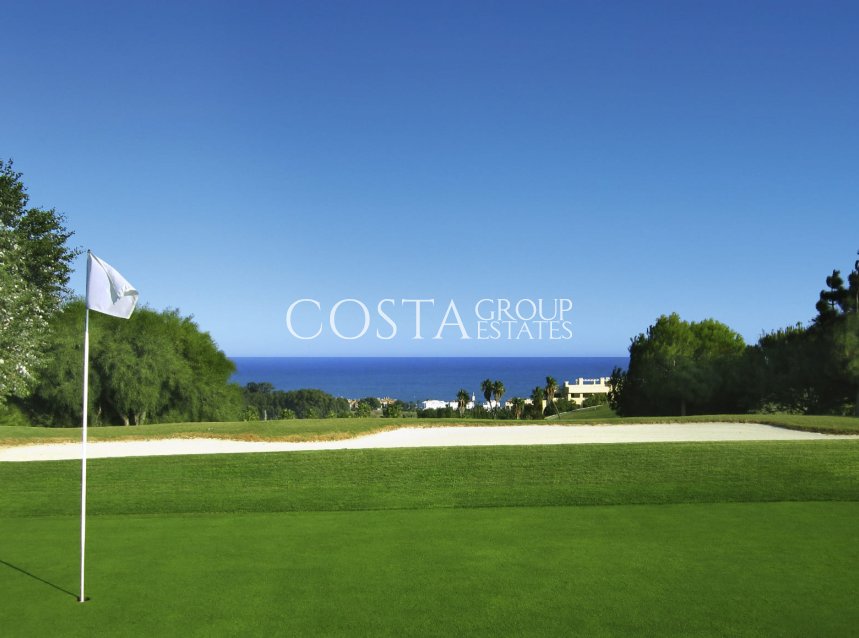 Nouvelle construction - low-bungalow -
Casares