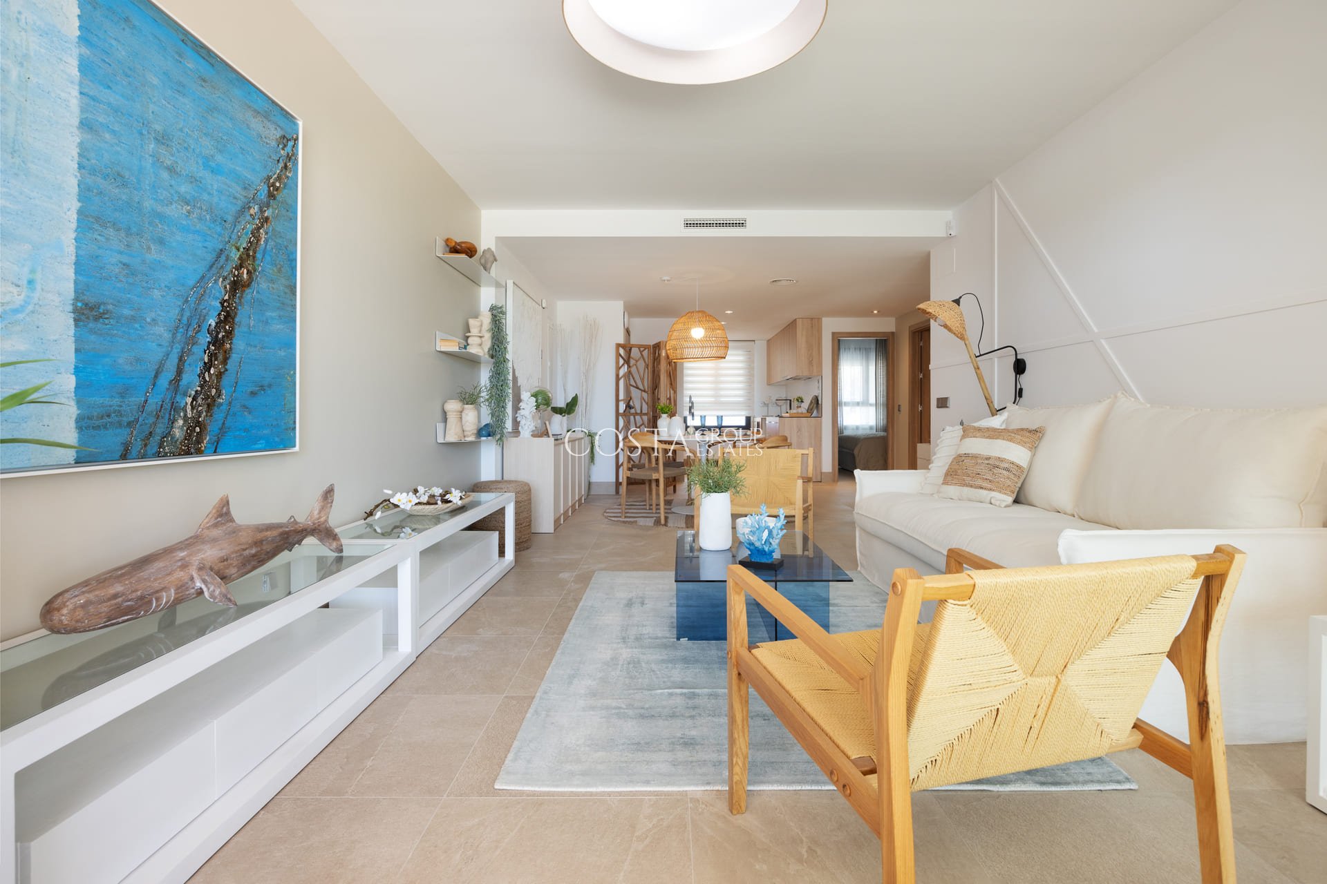 Nouvelle construction - low-bungalow -
Casares