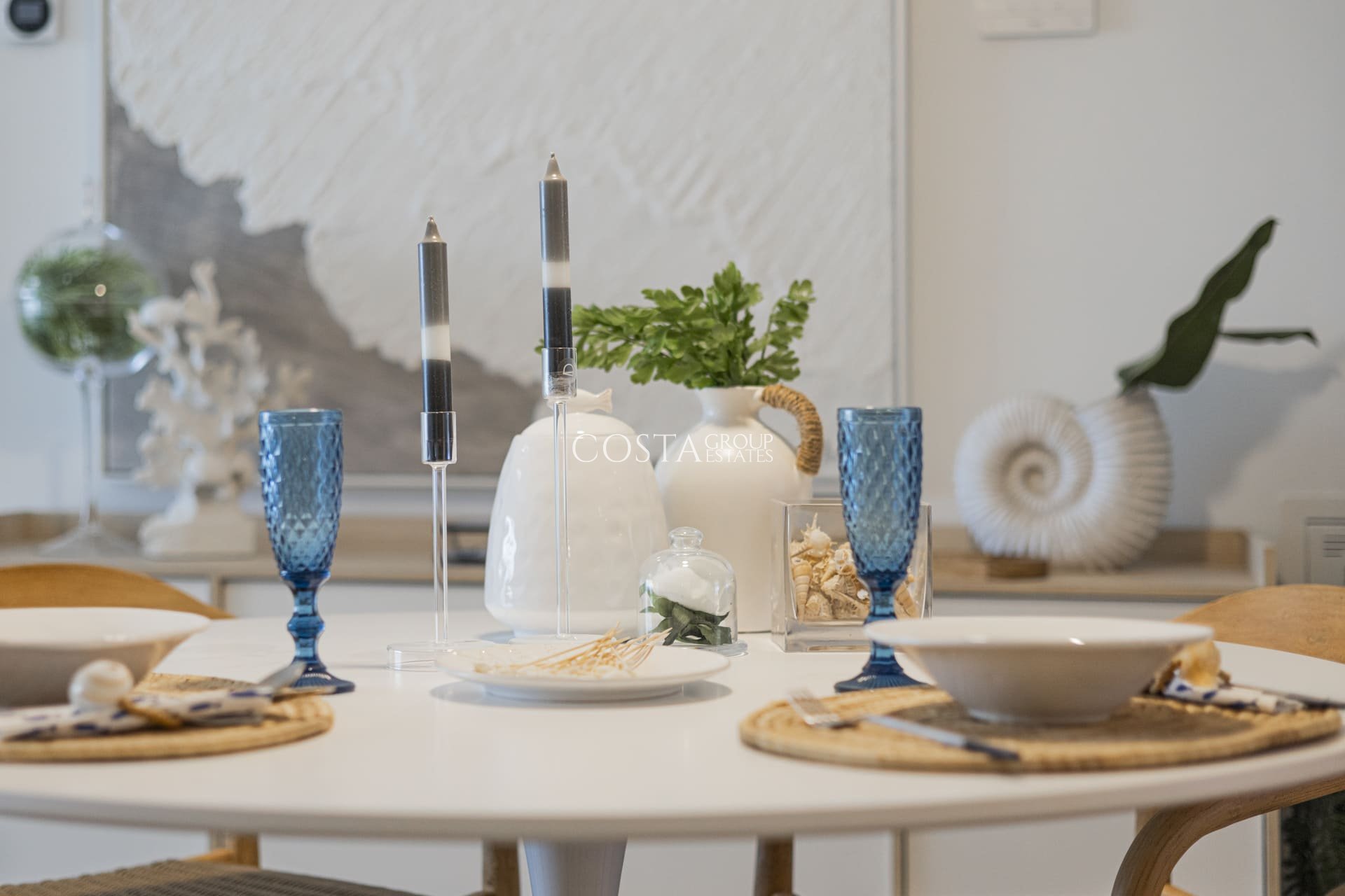 Nouvelle construction - low-bungalow -
Casares