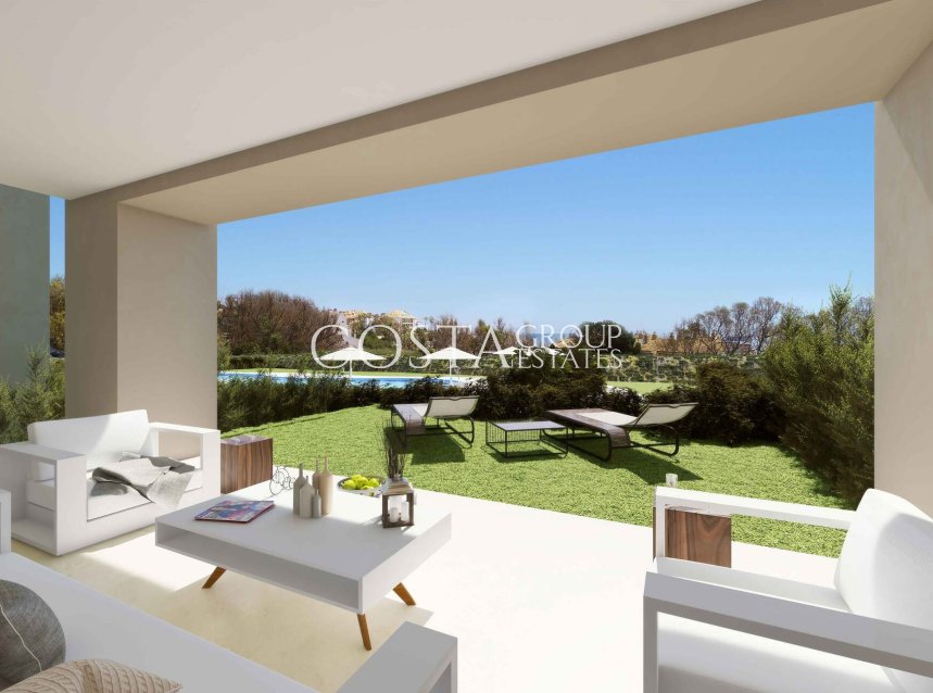 Nouvelle construction - low-bungalow -
Casares