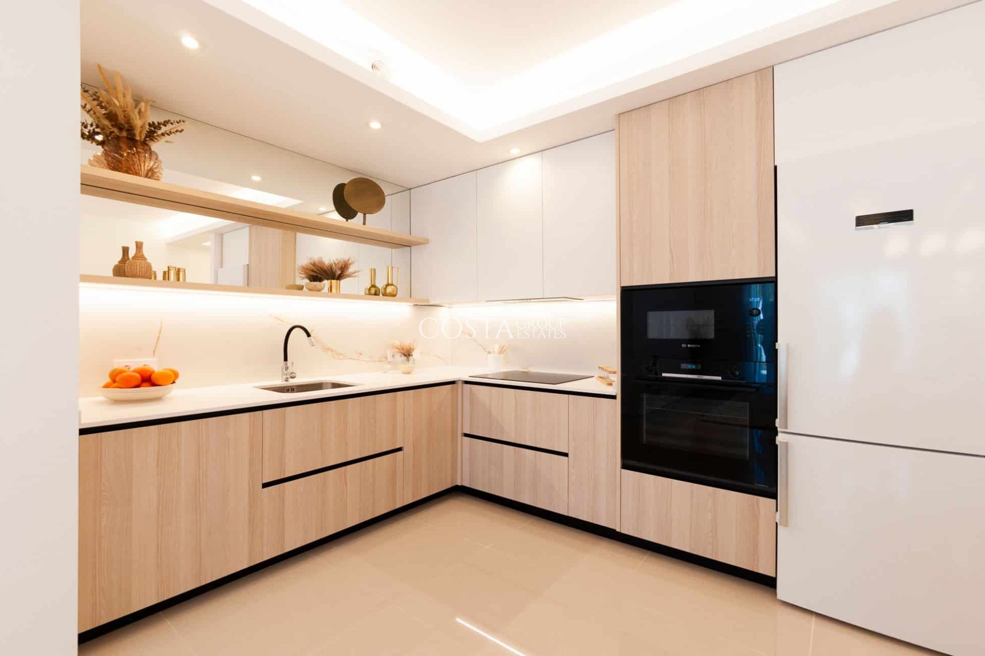 Nouvelle construction - low-bungalow -
Ciudad Quesada