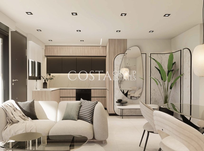 Nouvelle construction - low-bungalow -
Pilar de la Horadada