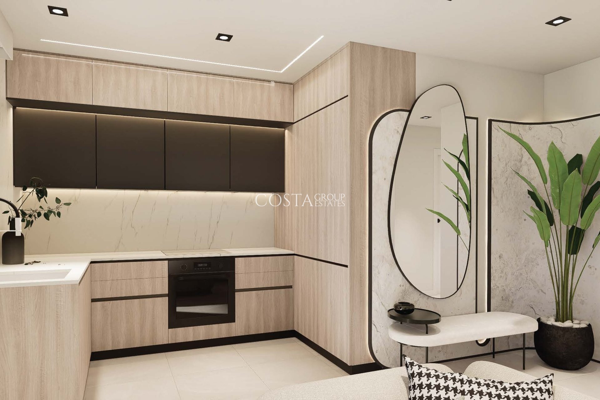 Nouvelle construction - low-bungalow -
Pilar de la Horadada