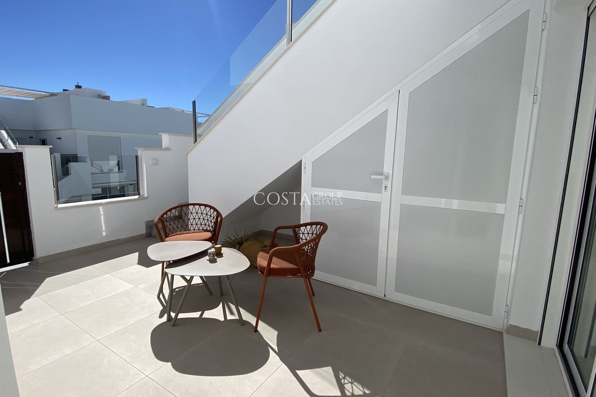 Nouvelle construction - low-bungalow -
Pilar de la Horadada