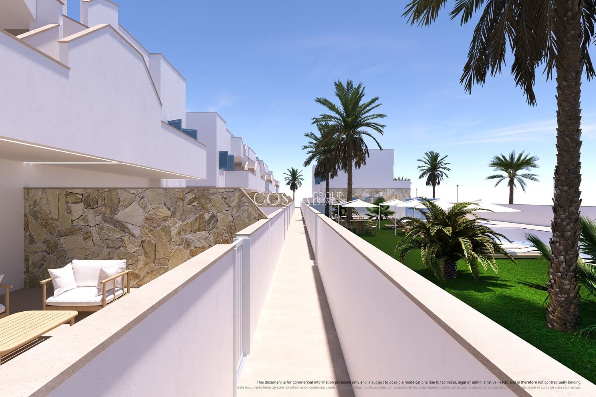 Nouvelle construction - low-bungalow -
Torre de la Horadada
