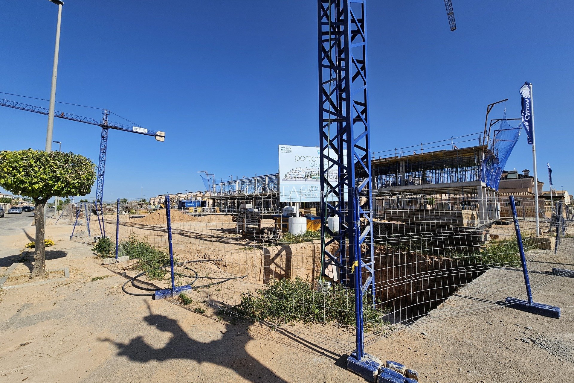 Nouvelle construction - low-bungalow -
Torre de la Horadada