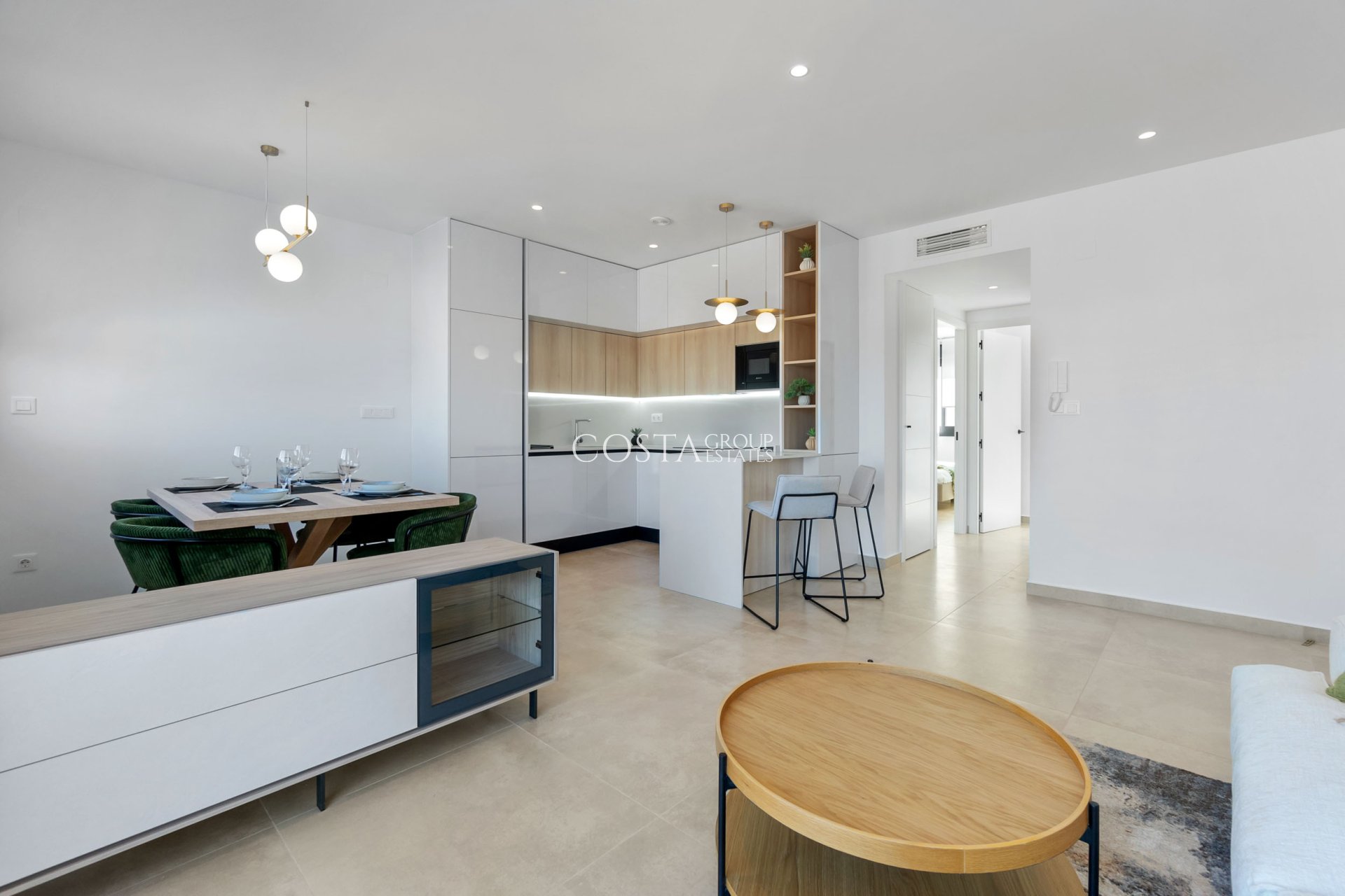 Nouvelle construction - low-bungalow -
Torrevieja