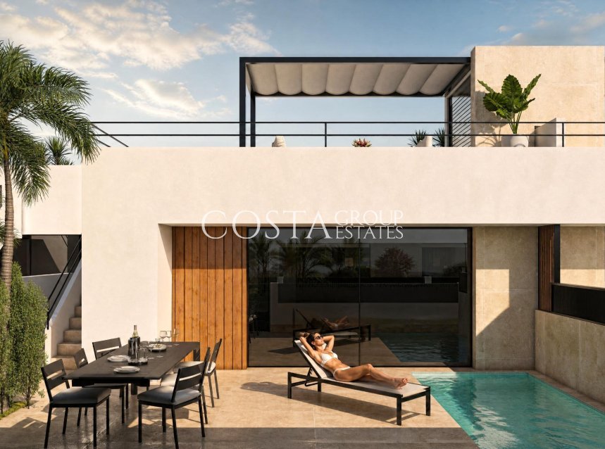Nouvelle construction - Maison -
Alhama De Murcia - Condado De Alhama