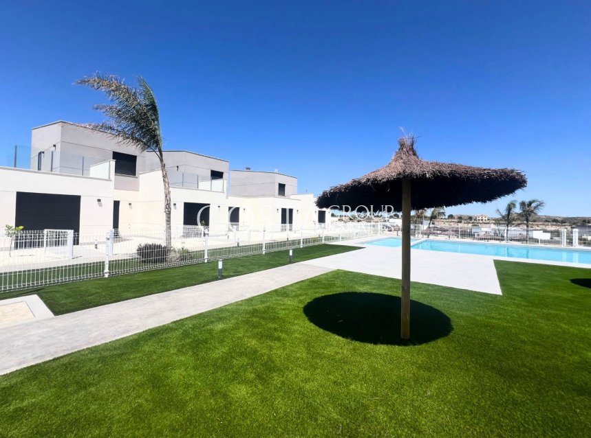 Nouvelle construction - Maison -
Banos y Mendigo - Altaona Golf