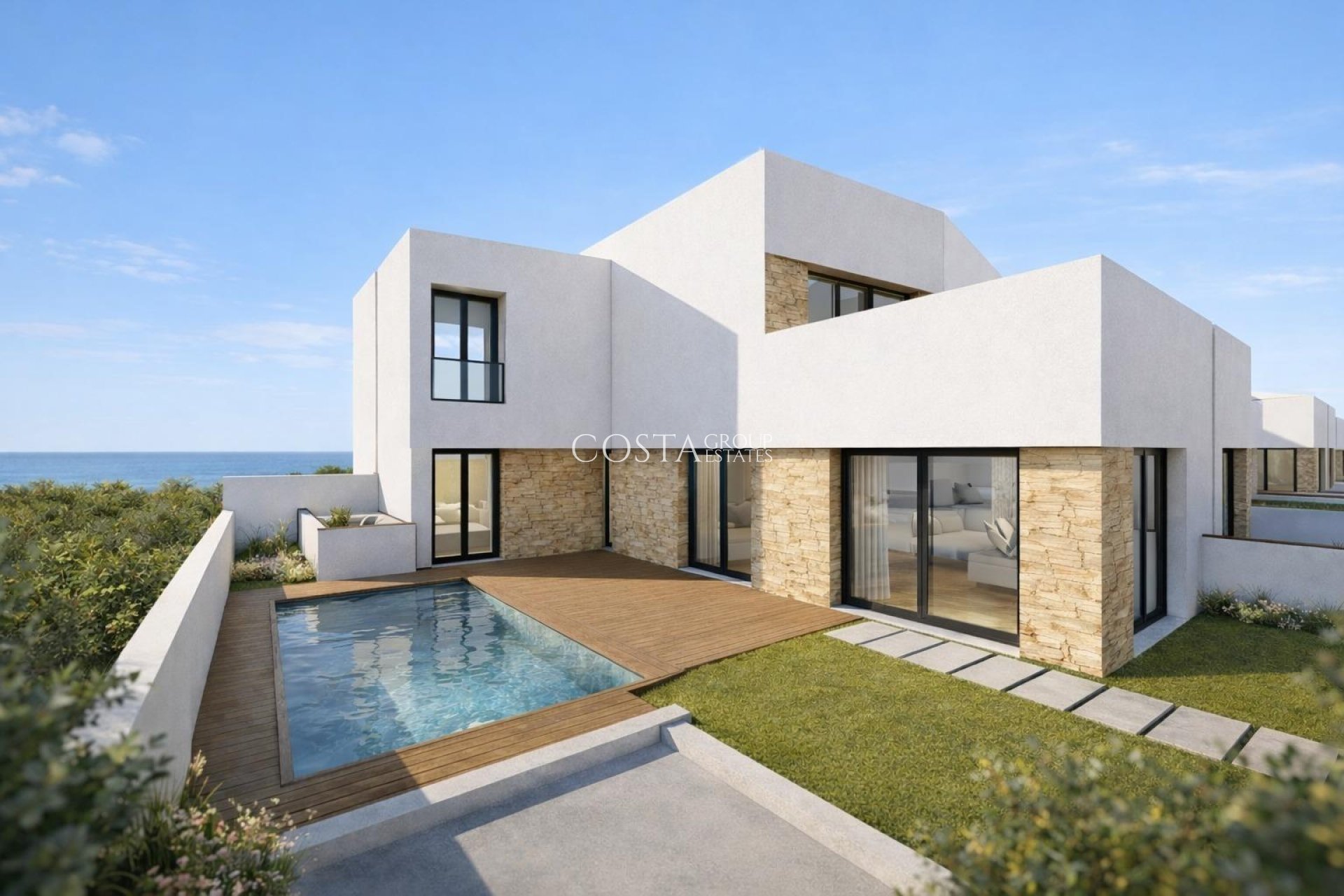Nouvelle construction - Maison -
Bigastro - Loma Alta