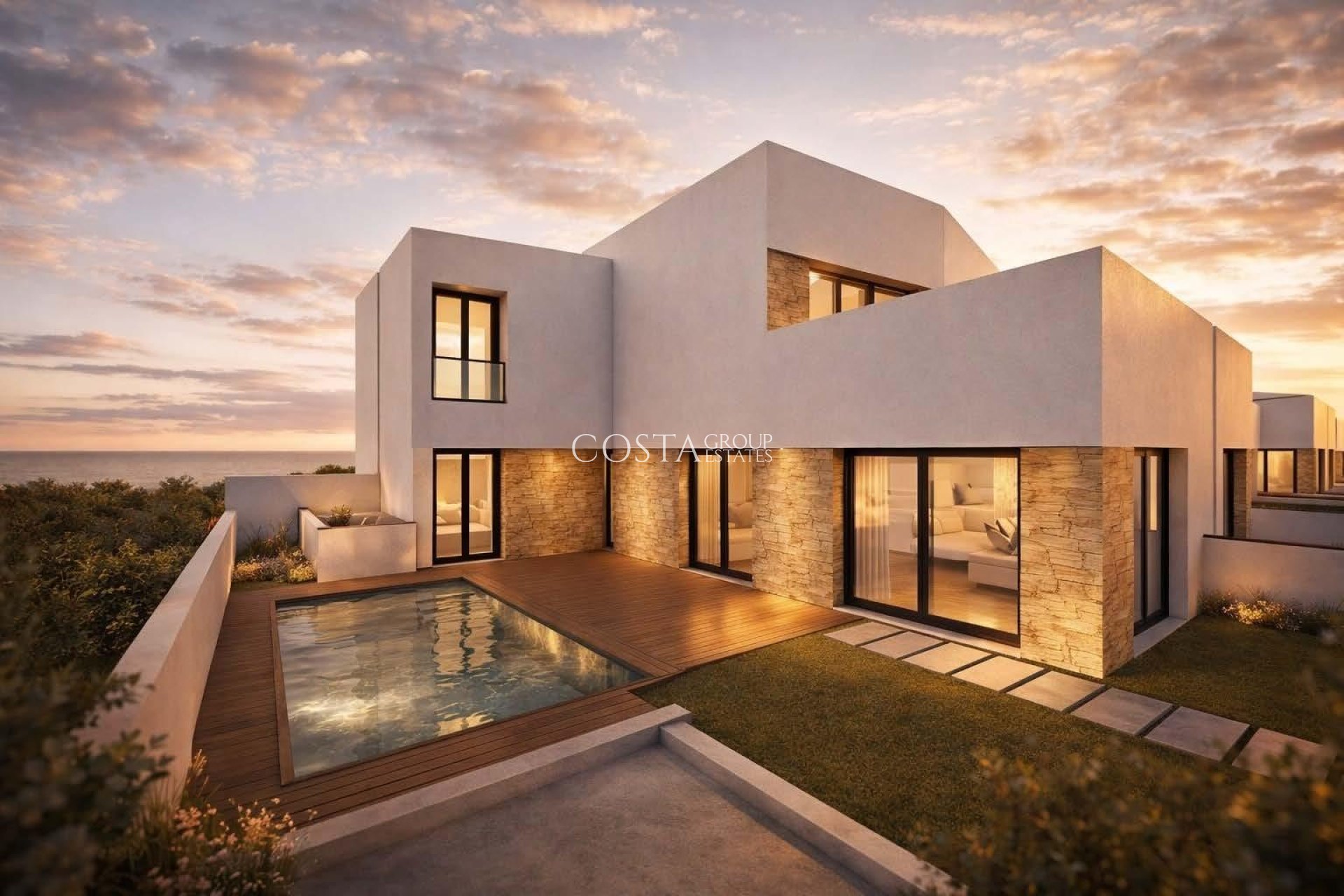 Nouvelle construction - Maison -
Bigastro - Loma Alta