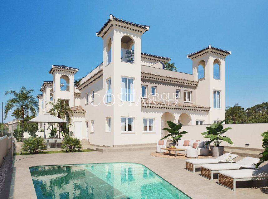 Nouvelle construction - Maison -
Bigastro - pueblo