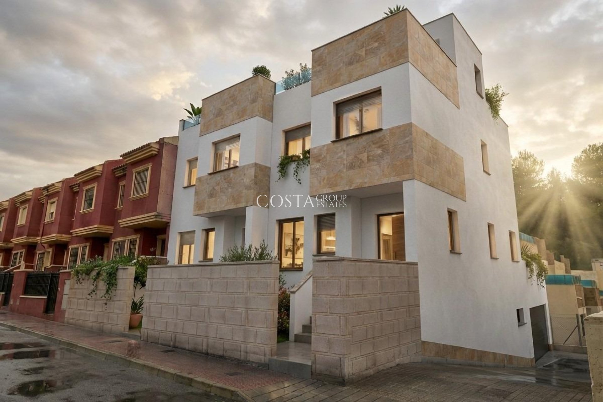 Nouvelle construction - Maison -
Bigastro - pueblo