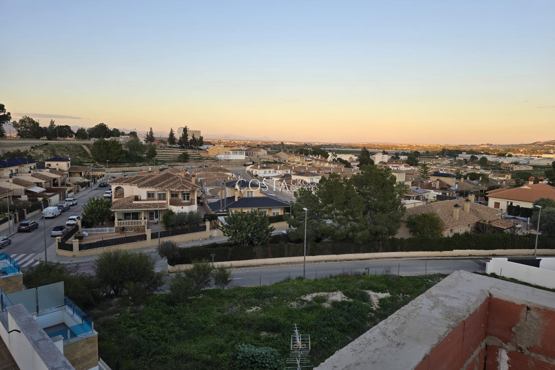 Nouvelle construction - Maison -
Bigastro - pueblo