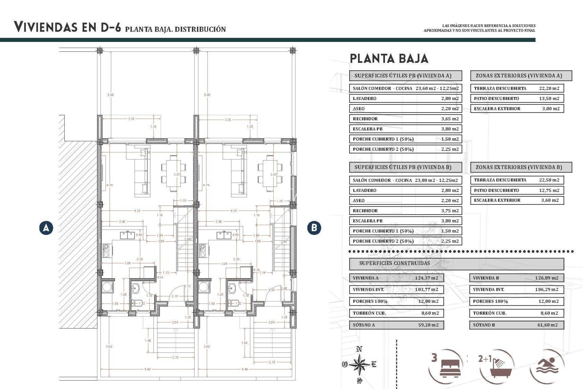 Nouvelle construction - Maison -
Bigastro - pueblo