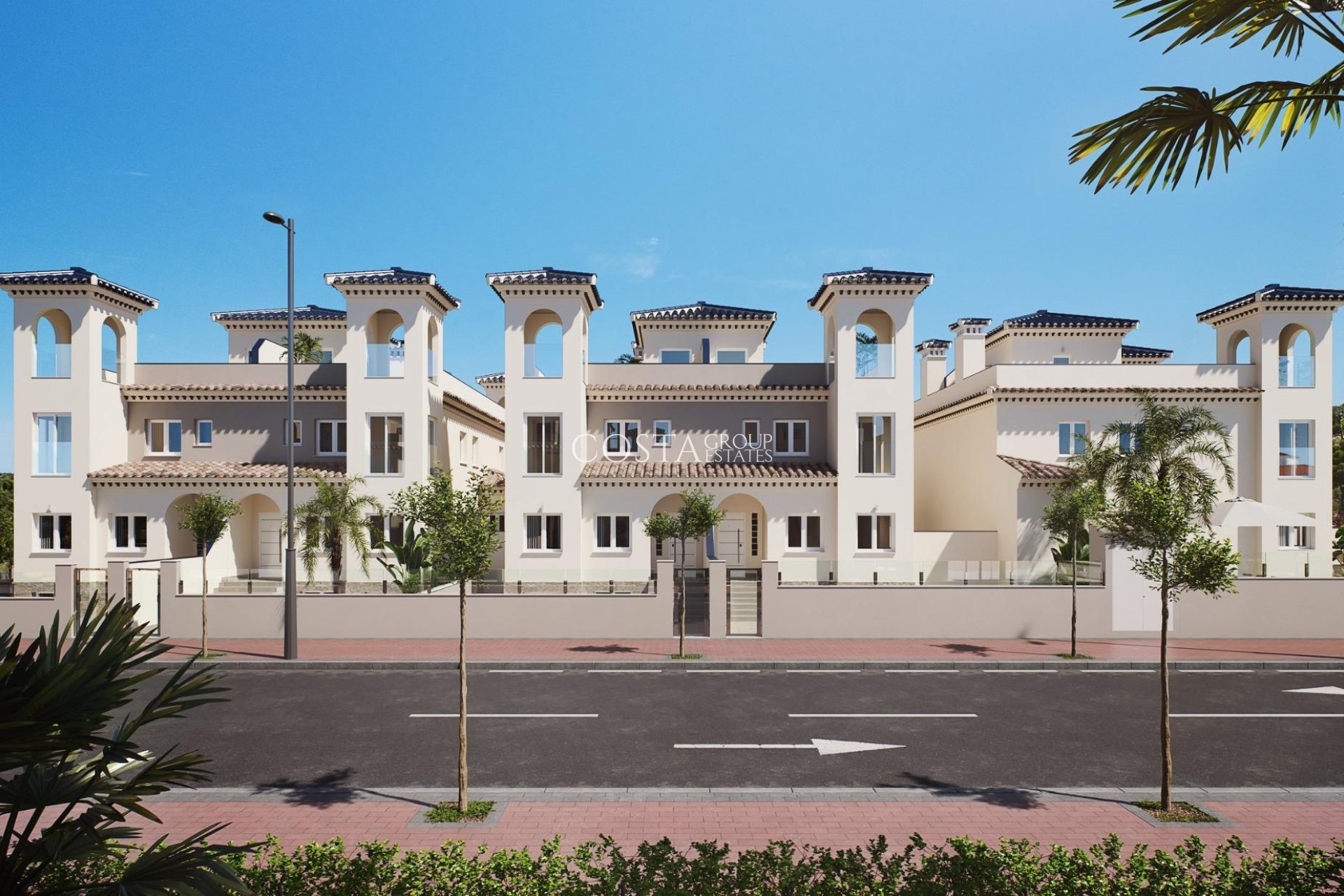 Nouvelle construction - Maison -
Bigastro - pueblo