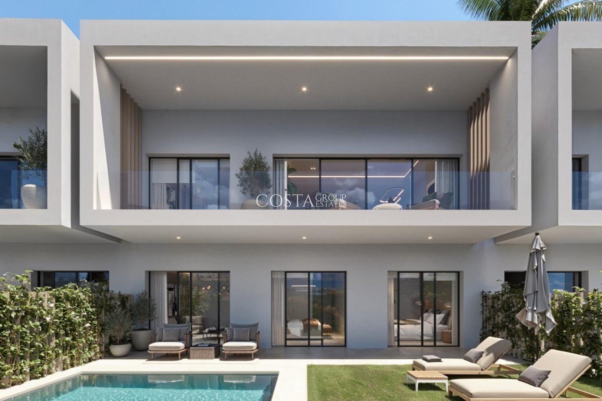 Nouvelle construction - Maison -
Casares - Casares Del Sol