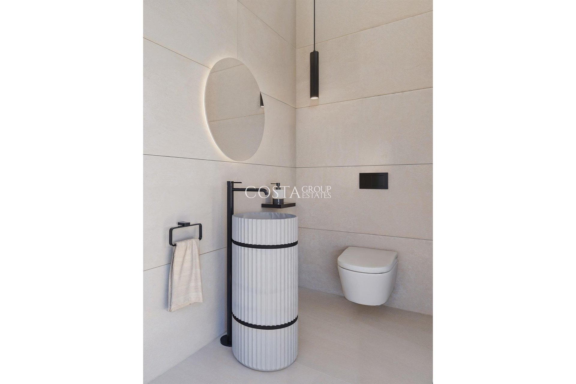 Nouvelle construction - Maison -
Casares - Casares Del Sol