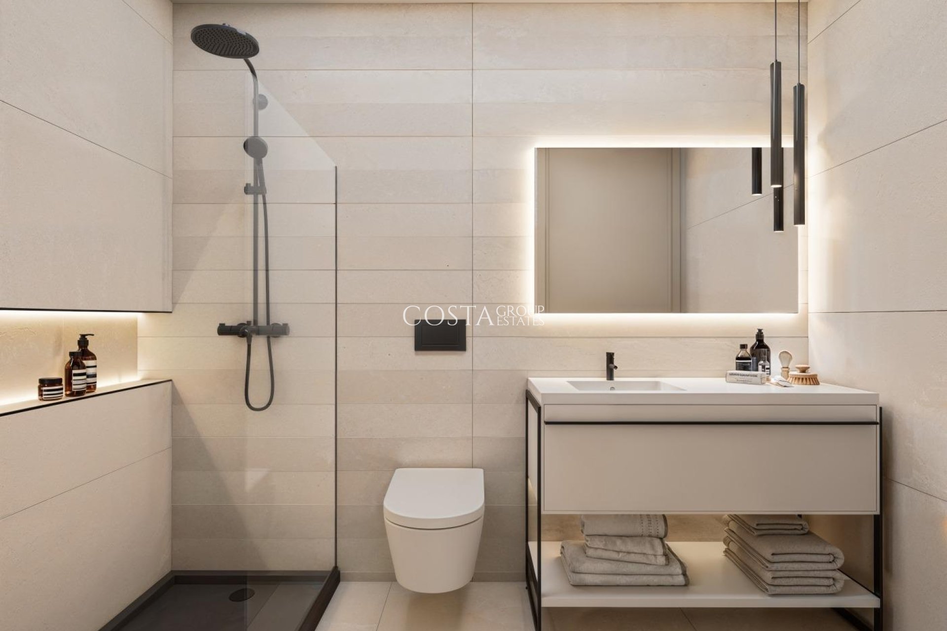 Nouvelle construction - Maison -
Casares - Casares Del Sol