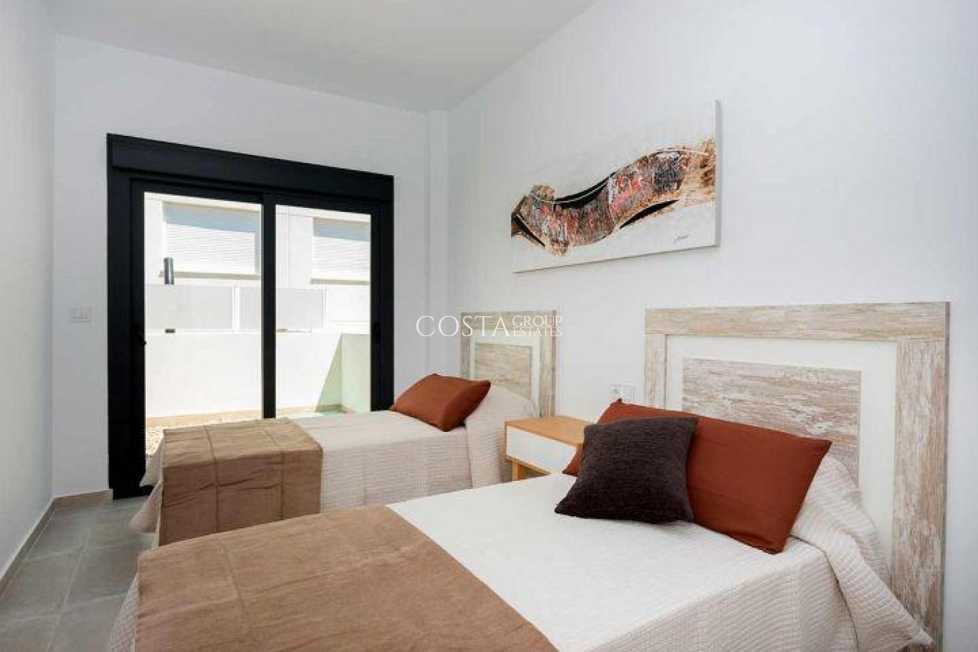 Nouvelle construction - Maison -
Daya Nueva