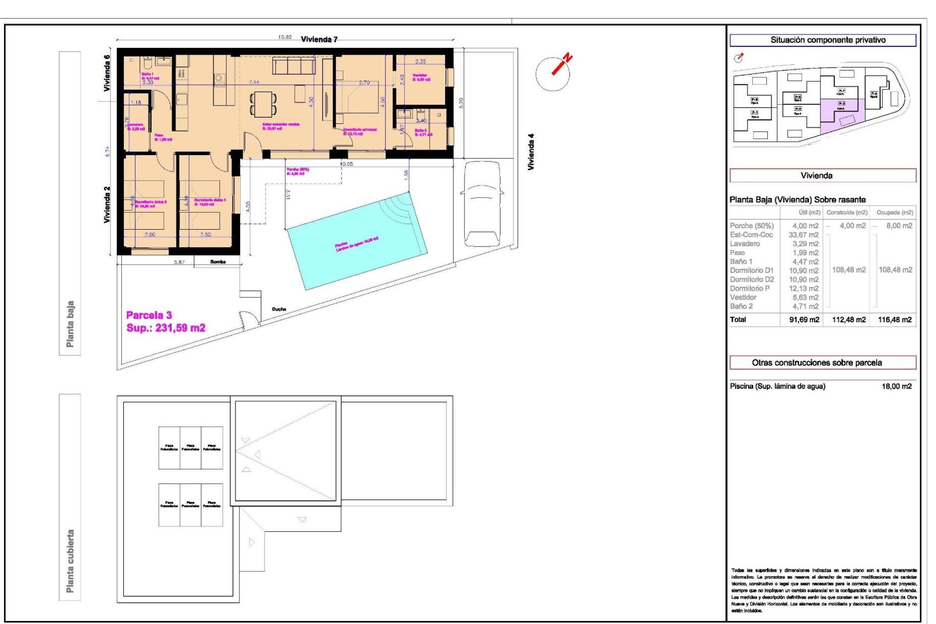 Nouvelle construction - Maison -
Daya Nueva