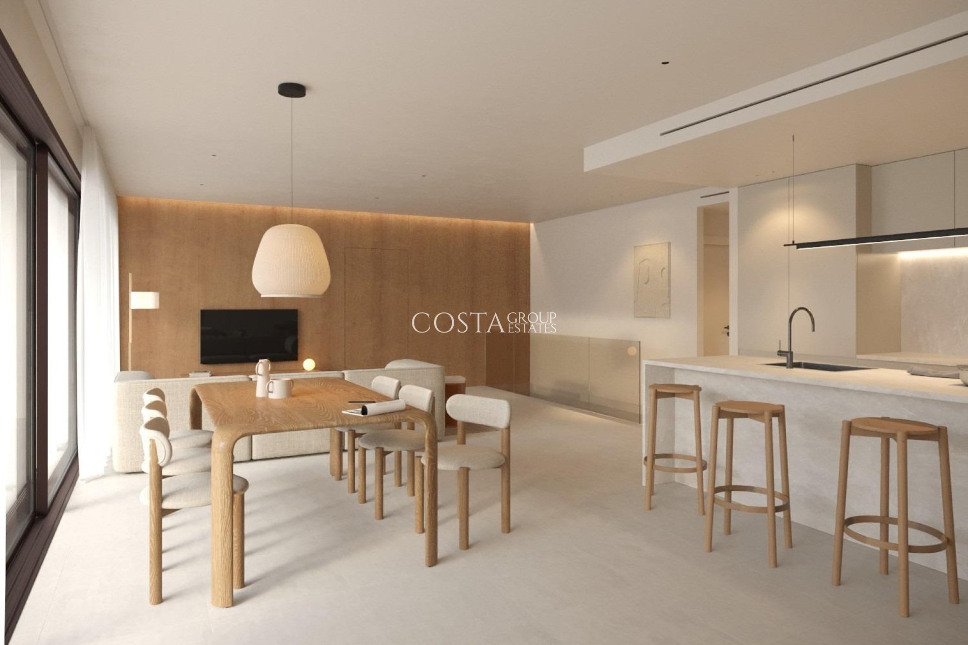 Nouvelle construction - Maison -
Dolores - Pueblo