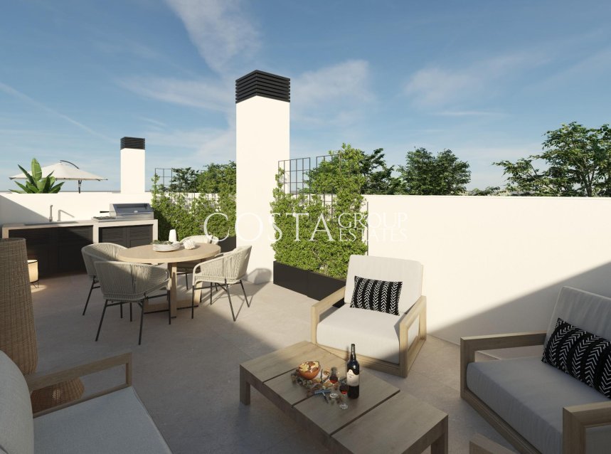 Nouvelle construction - Maison -
Dolores - Sector 2