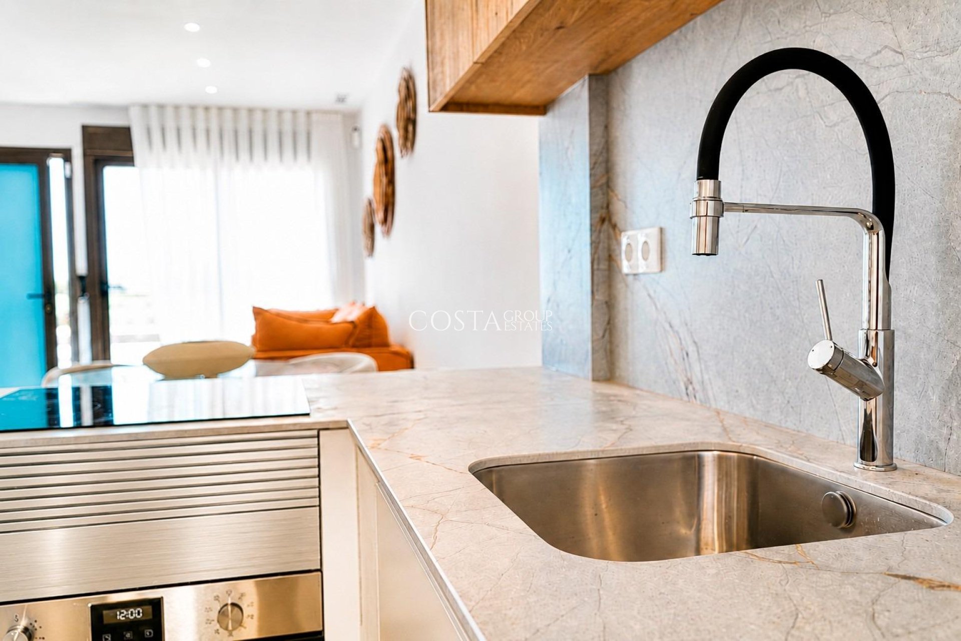 Nouvelle construction - Maison -
Dolores - Sector 2
