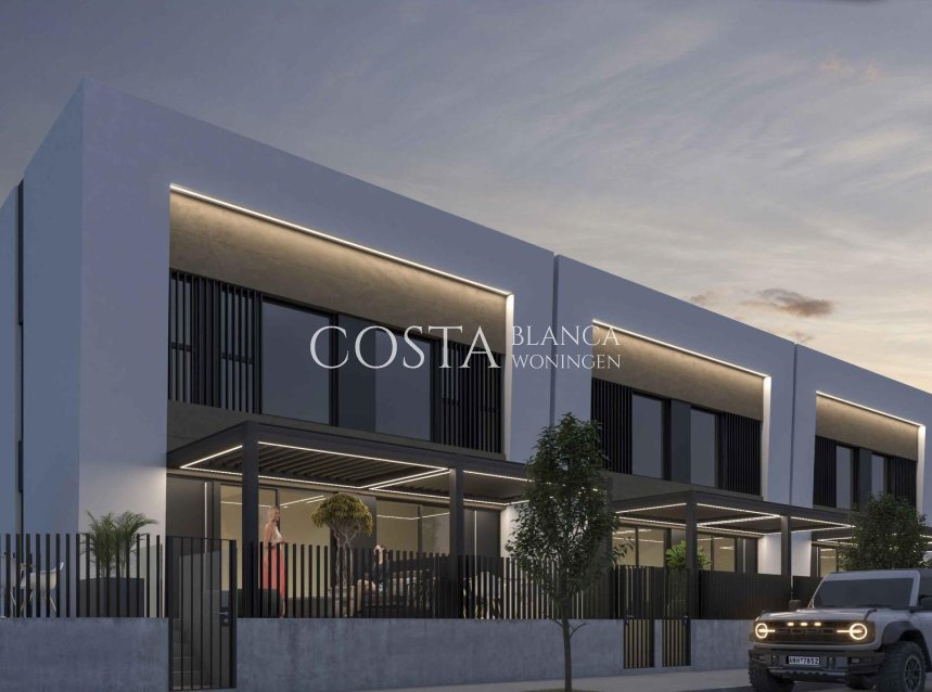 Nouvelle construction - Maison -
Dolores - Sector 2