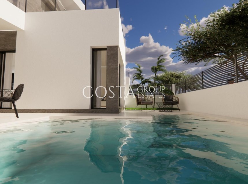 Nouvelle construction - Maison -
Dolores - urbanizacion