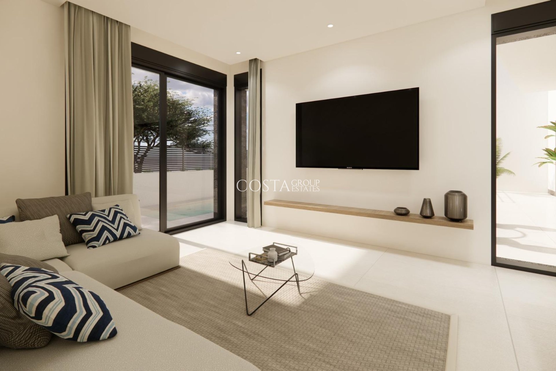 Nouvelle construction - Maison -
Dolores - urbanizacion