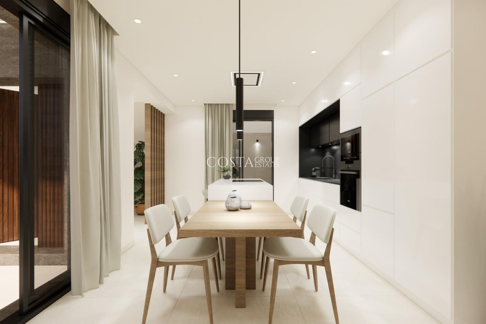 Nouvelle construction - Maison -
Dolores - urbanizacion