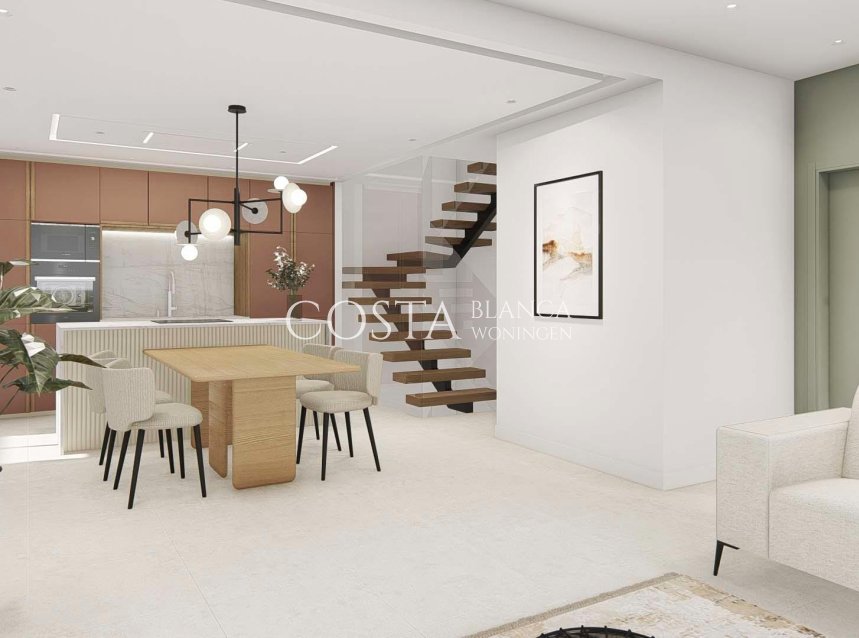 Nouvelle construction - Maison -
Dolores