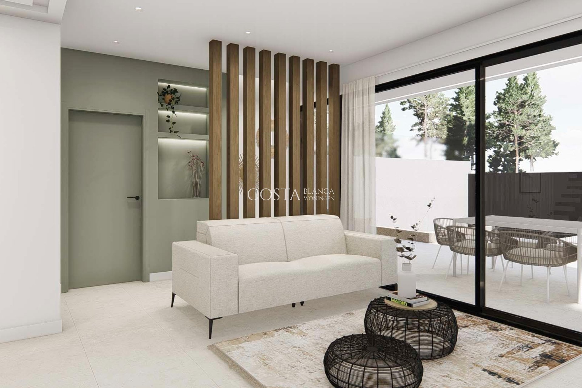 Nouvelle construction - Maison -
Dolores