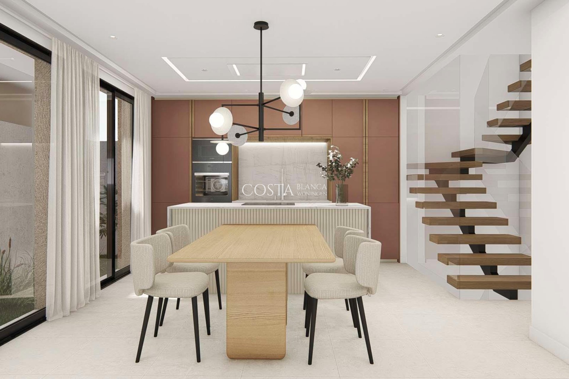 Nouvelle construction - Maison -
Dolores