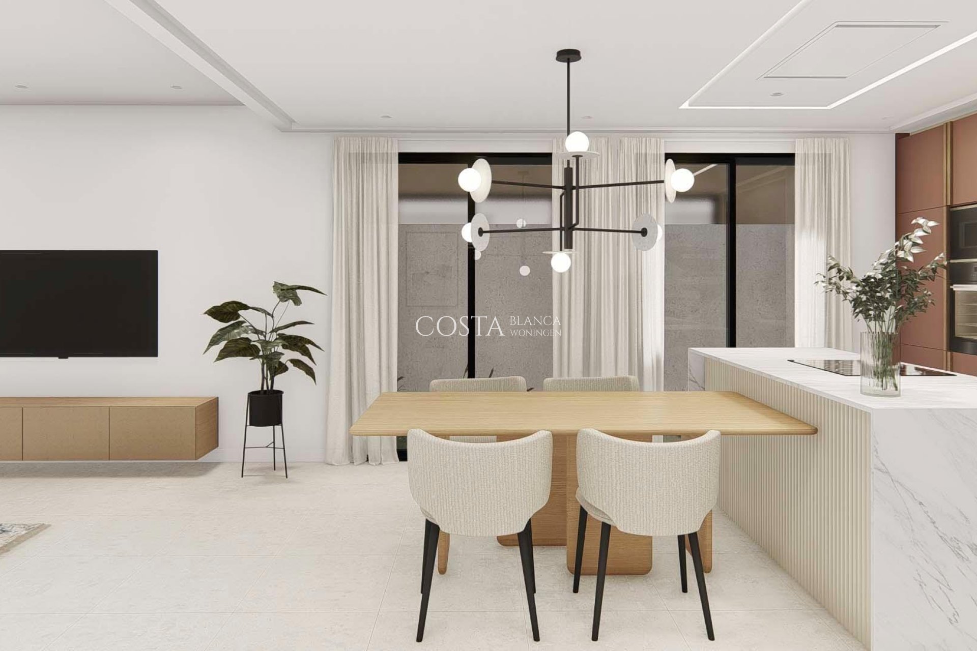 Nouvelle construction - Maison -
Dolores