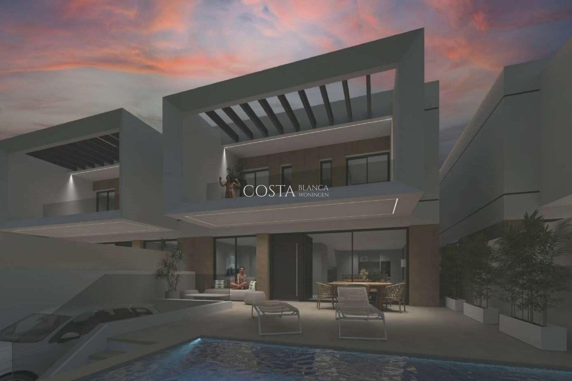 Nouvelle construction - Maison -
Dolores