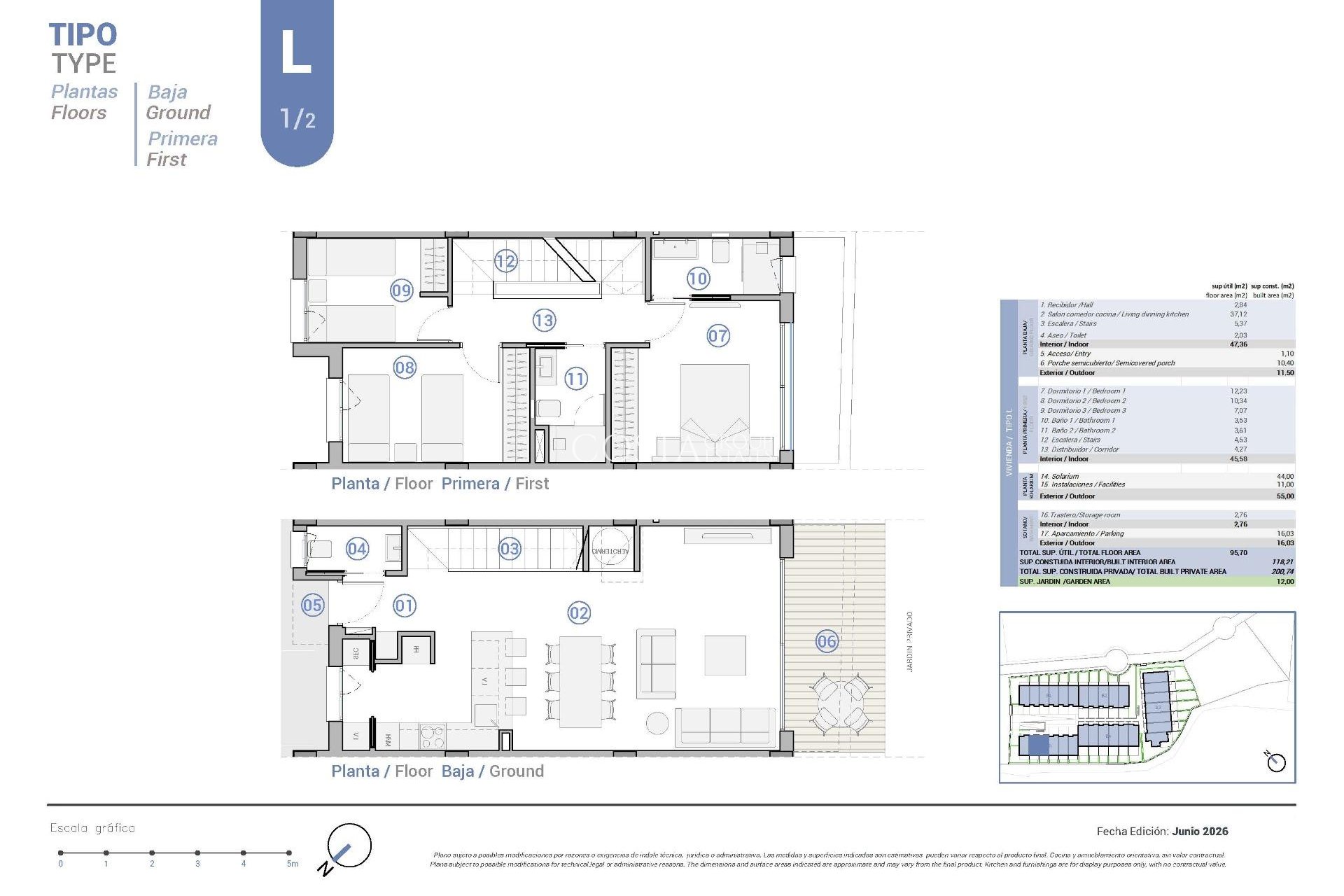 Nouvelle construction - Maison -
El Campello - Platja de L´Amerador
