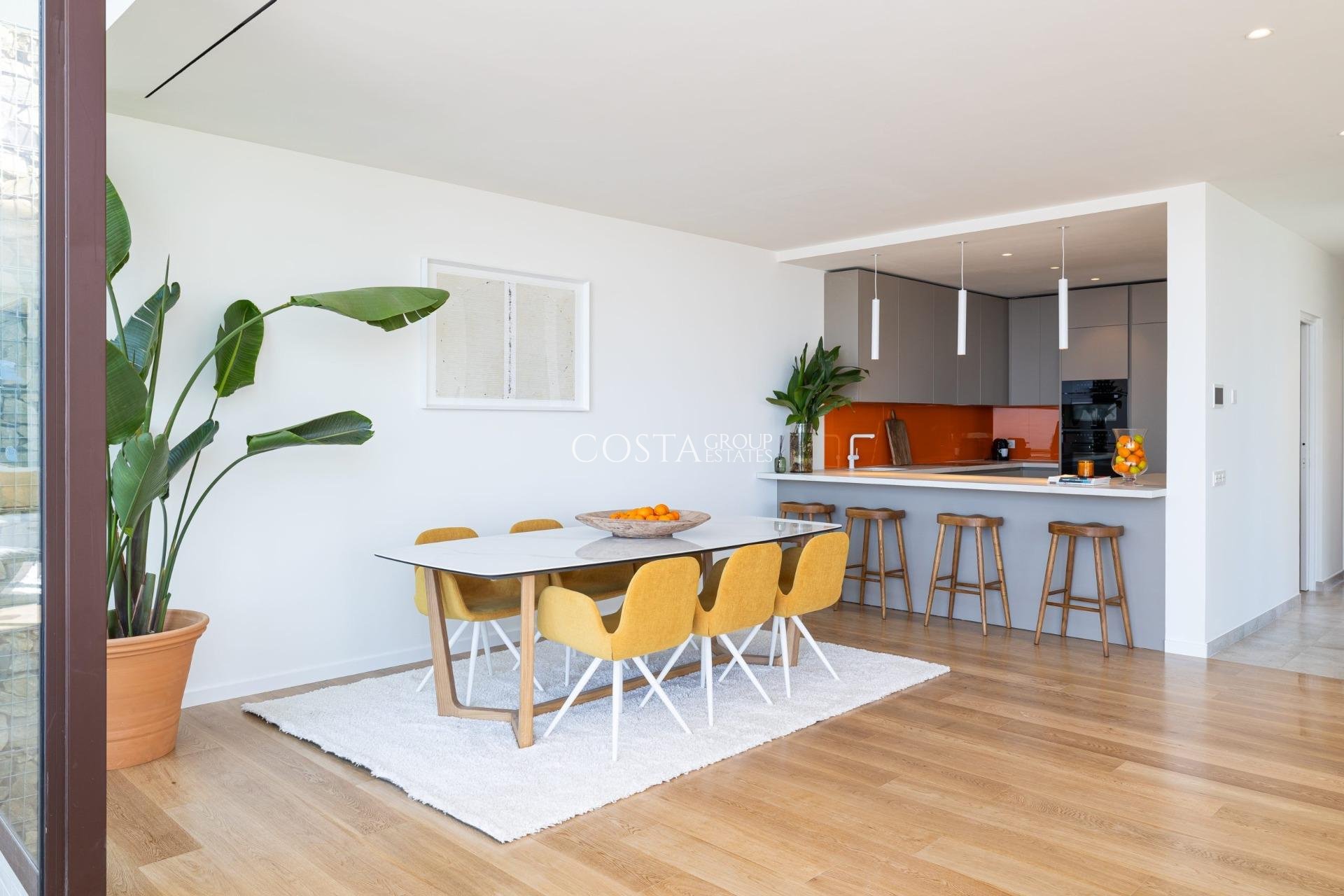 Nouvelle construction - Maison -
Fuengirola - Higueron